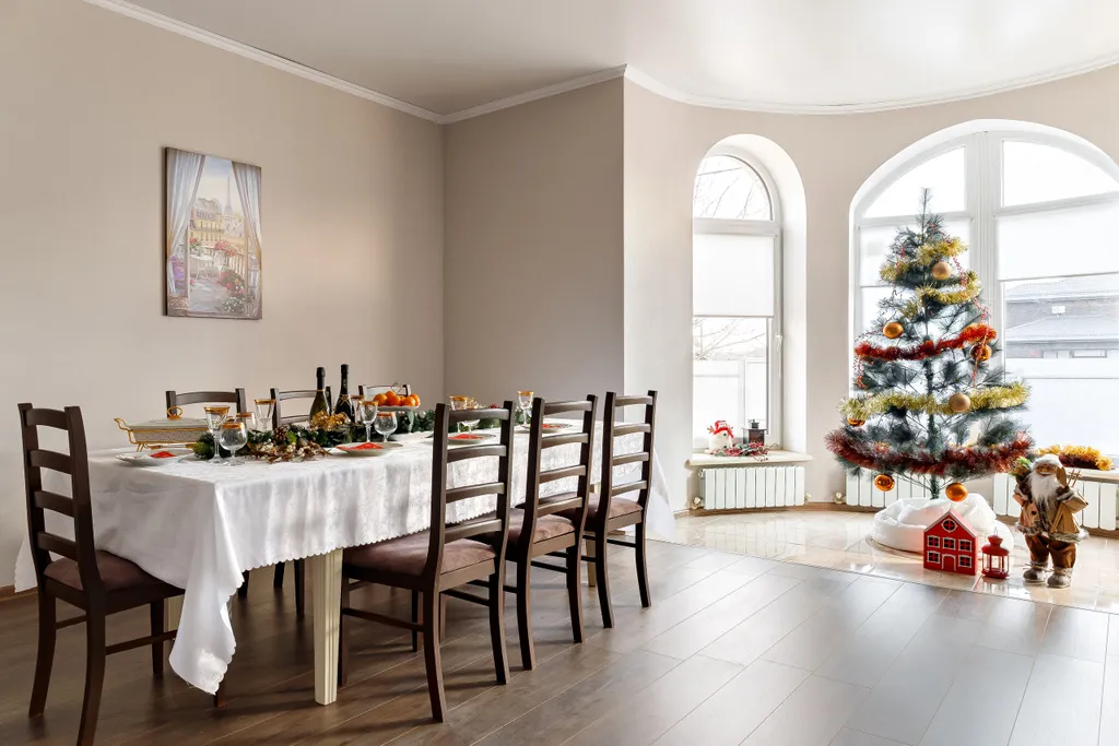 Дом для семейных праздников