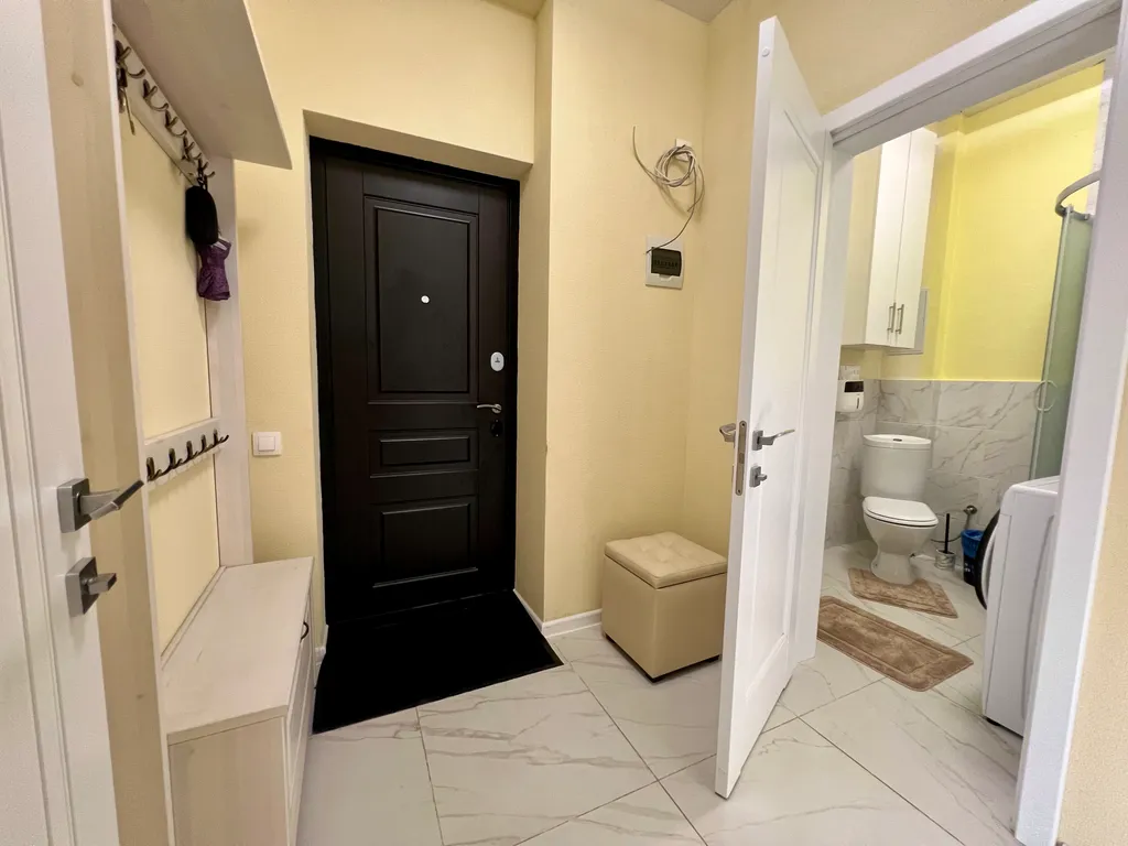 Уютная квартира в заповеднике у моря