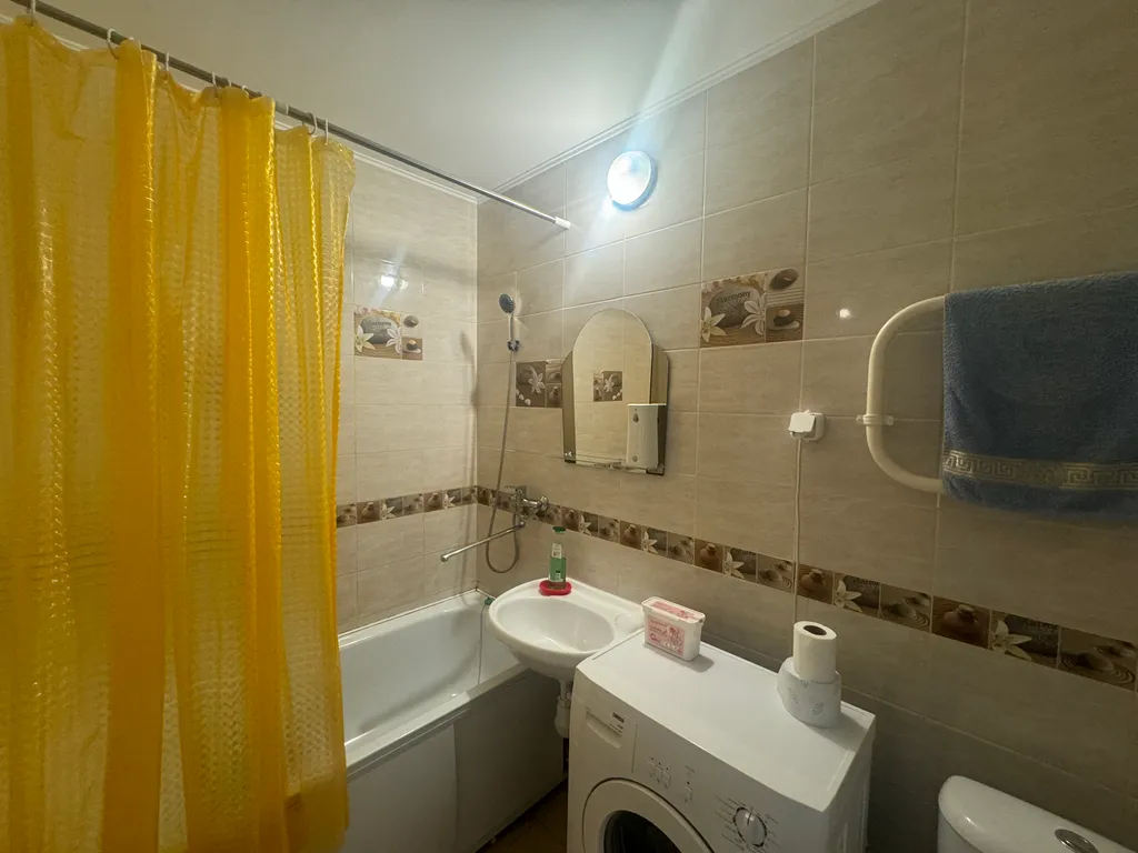 Уютная квартира, море в 300 метрах