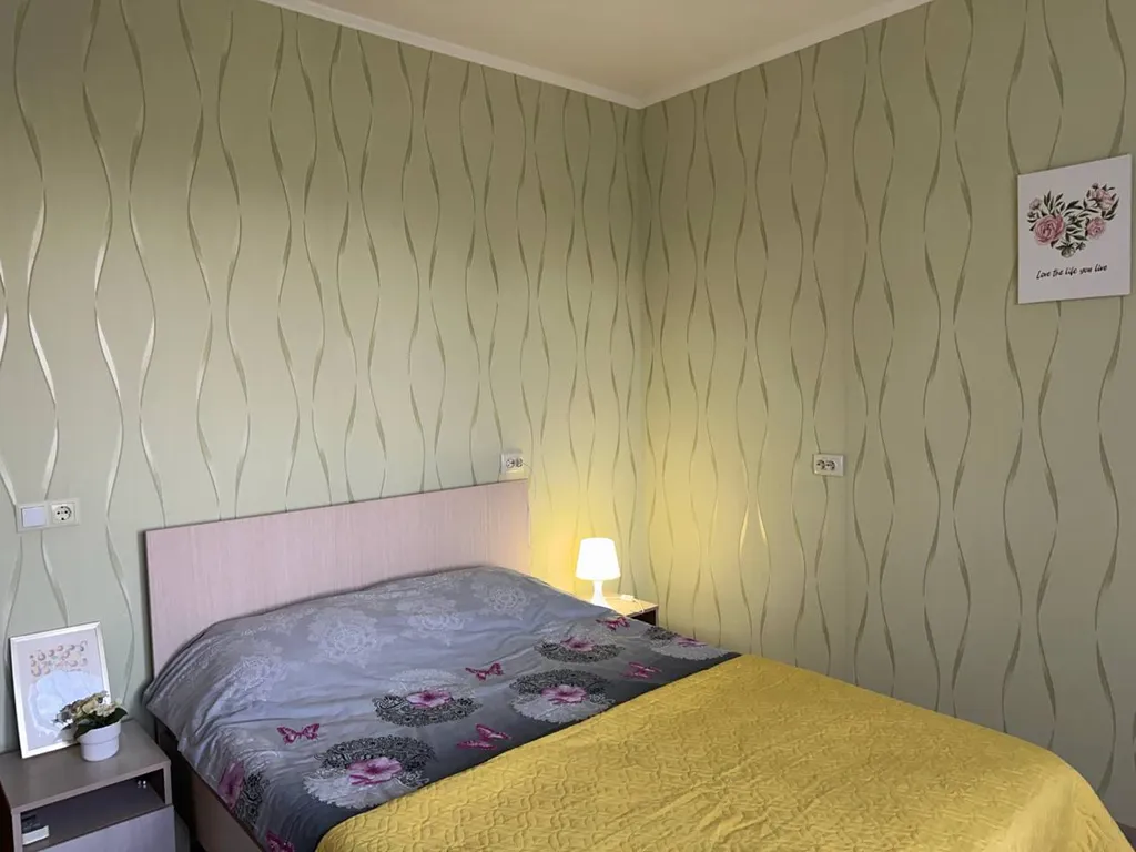 Квартира с закрытой территорией, рядом трасса на Крым