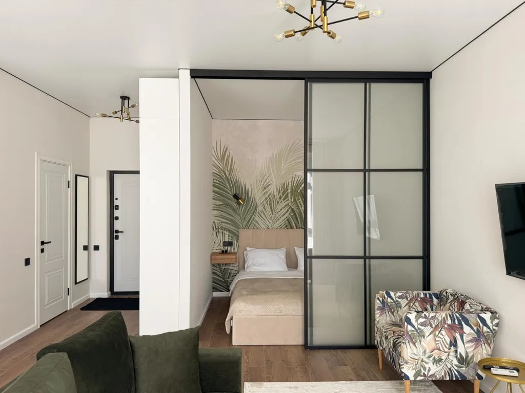 Новостройка в центре