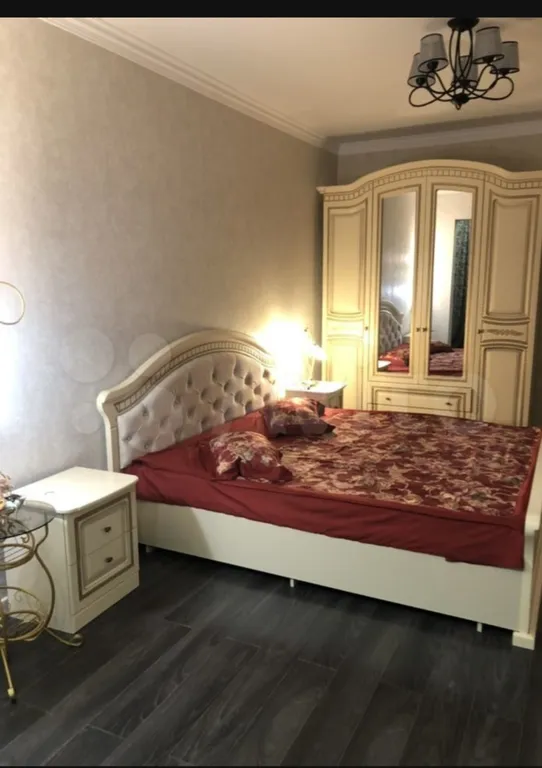 Апартаменты с видом на море