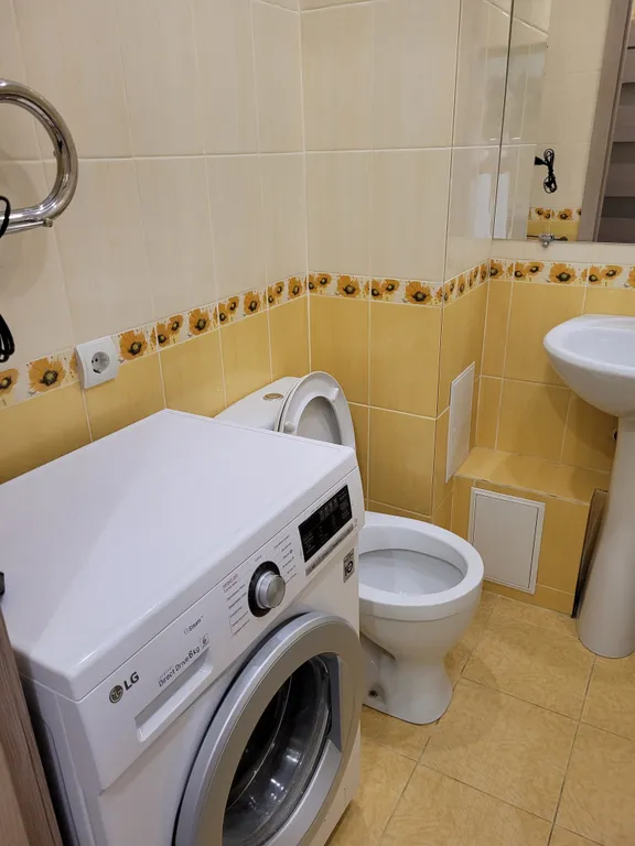 Уютная квартира в центре города