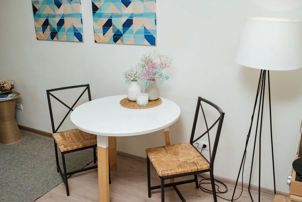 Шикарная квартира видом на пруд около зоопарка