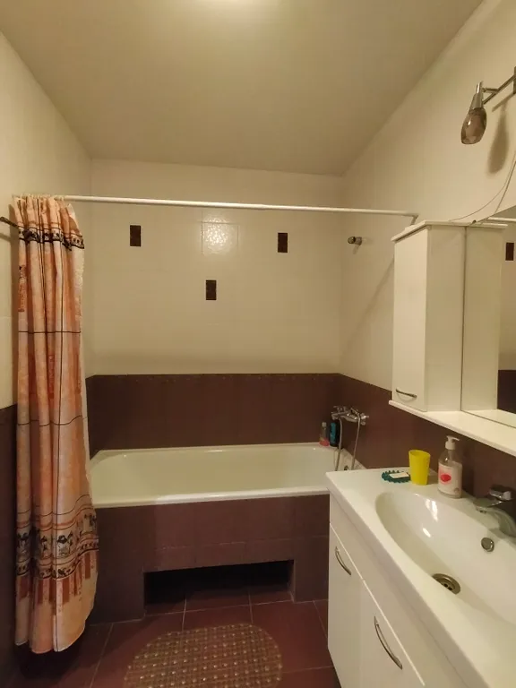 Квартира в районе с хорошей инфраструктурой