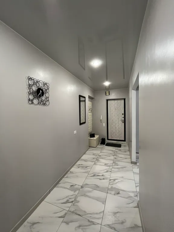 Двухкомнатная квартира в центре