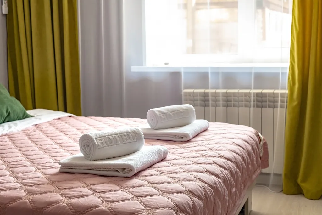 Уютная студия у Бухты Федорова