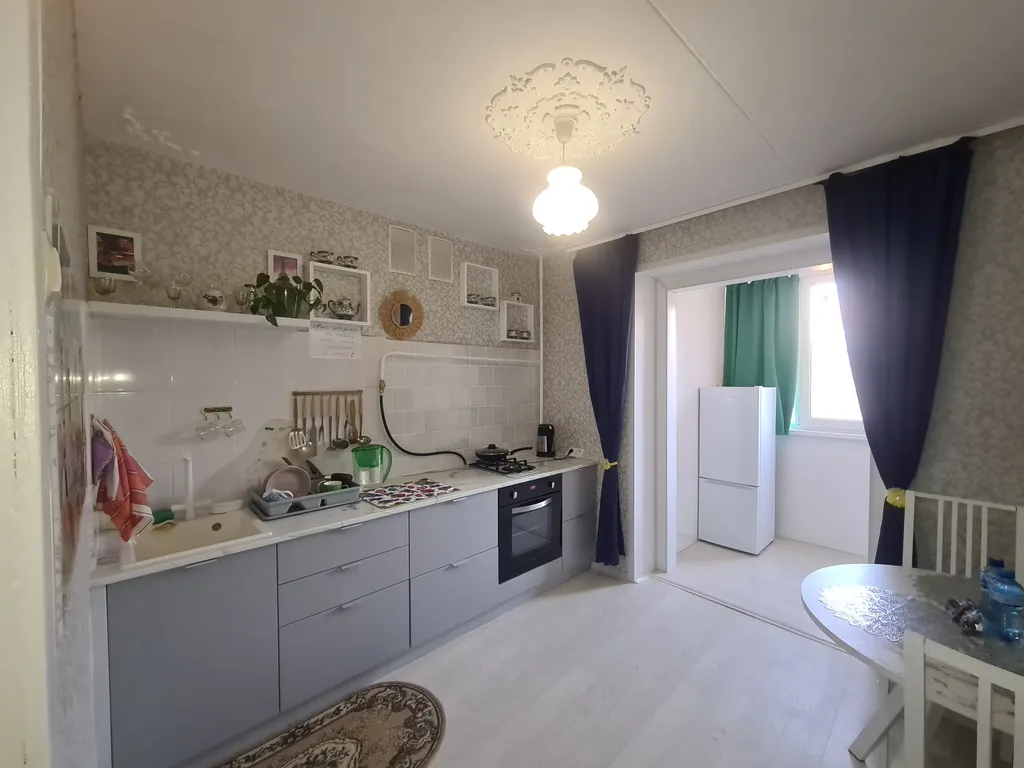 Квартира Однокомнатная квартира в центре Анапы — Анапа