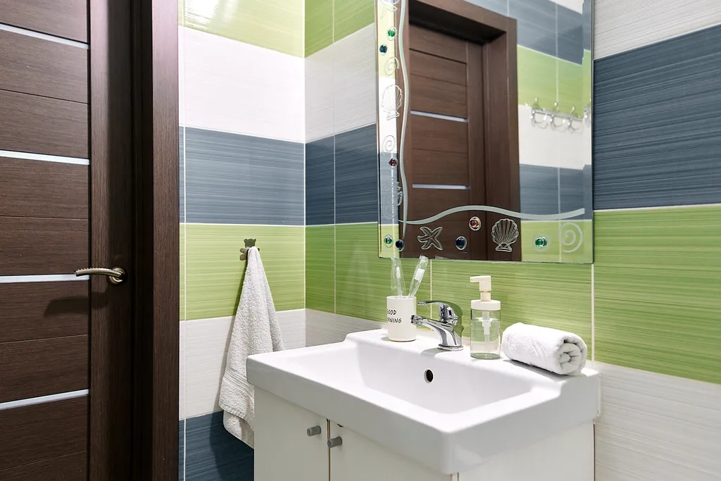 Квартира с шикарным видом на город