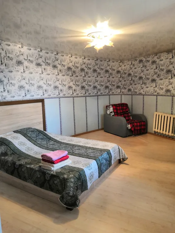 Квартира с отчётными документами