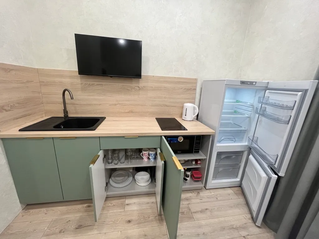 Квартира Апартаменты евродвушка в новом доме у метро,центр,кондиционер — Минск