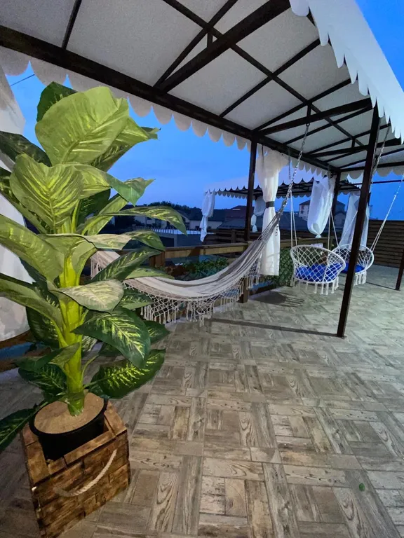 Уютный дом у моря атмосфера хаус с бассейном