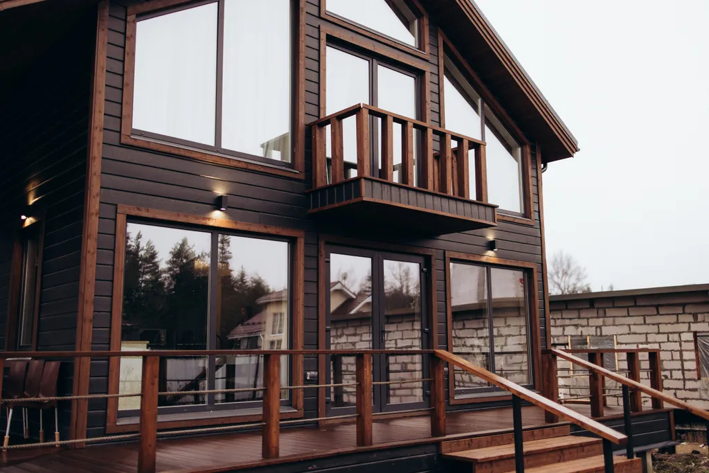 4-комнатный Дом