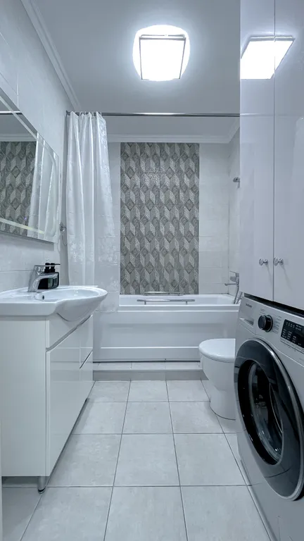 Жилой Комплекс Каусар двухкомнатная