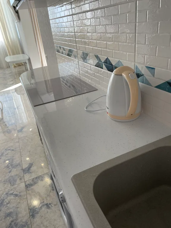 Квартира на море