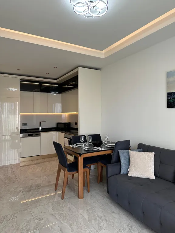 Уютные апартаменты в центре Алании