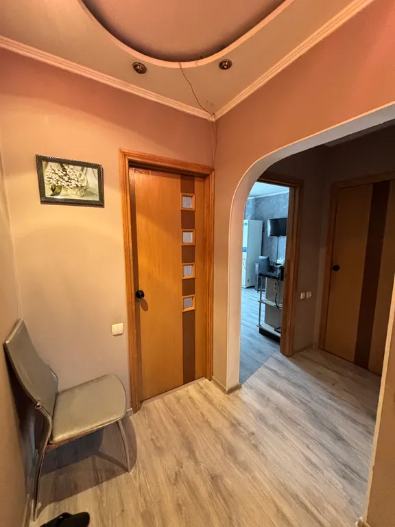 Уютная однокомнатная квартира