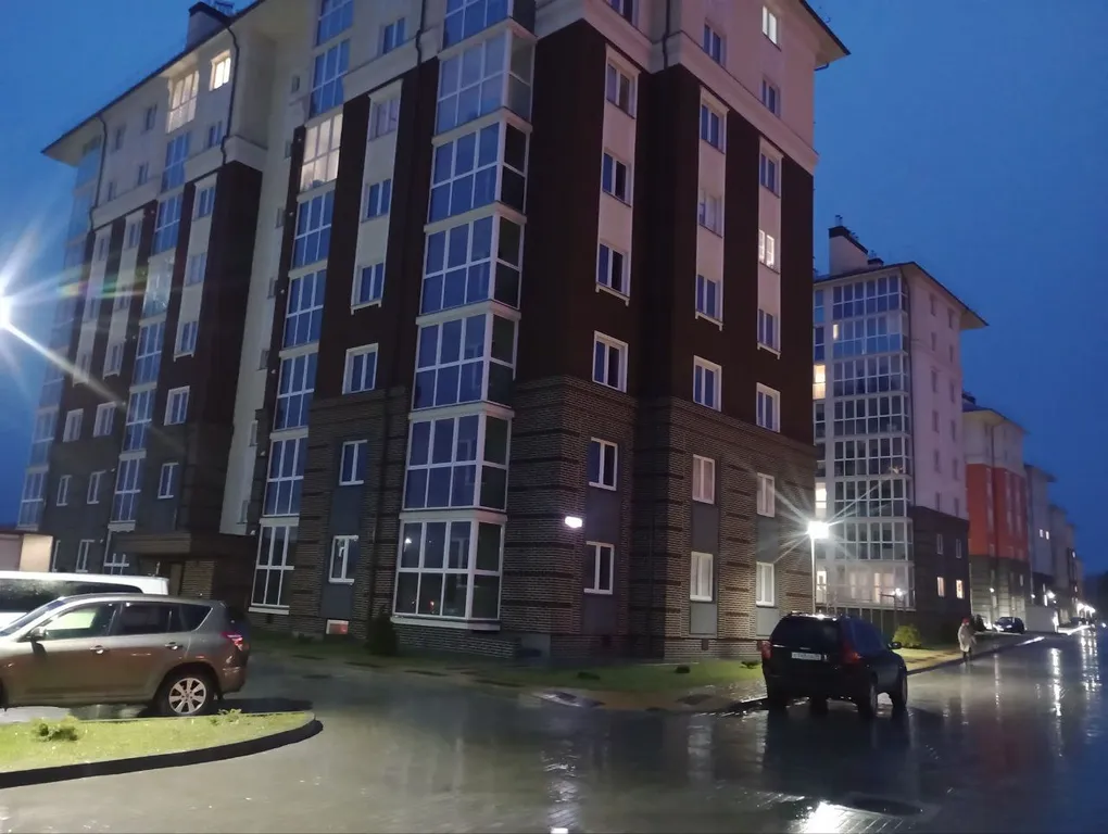 Уютная квартира в ЖК Санкт-Лоренц — аренда посуточно в Светлогорск