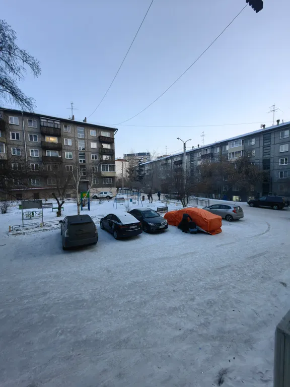 Уютная квартира в центре