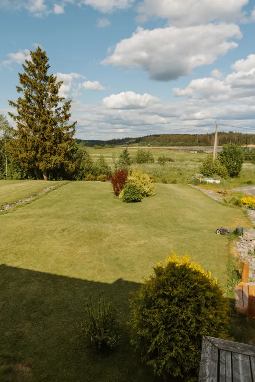 Дом на скале