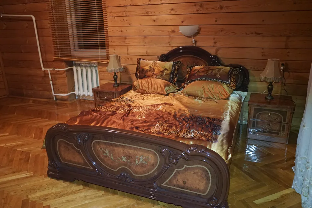 Усадьба в заповеднике