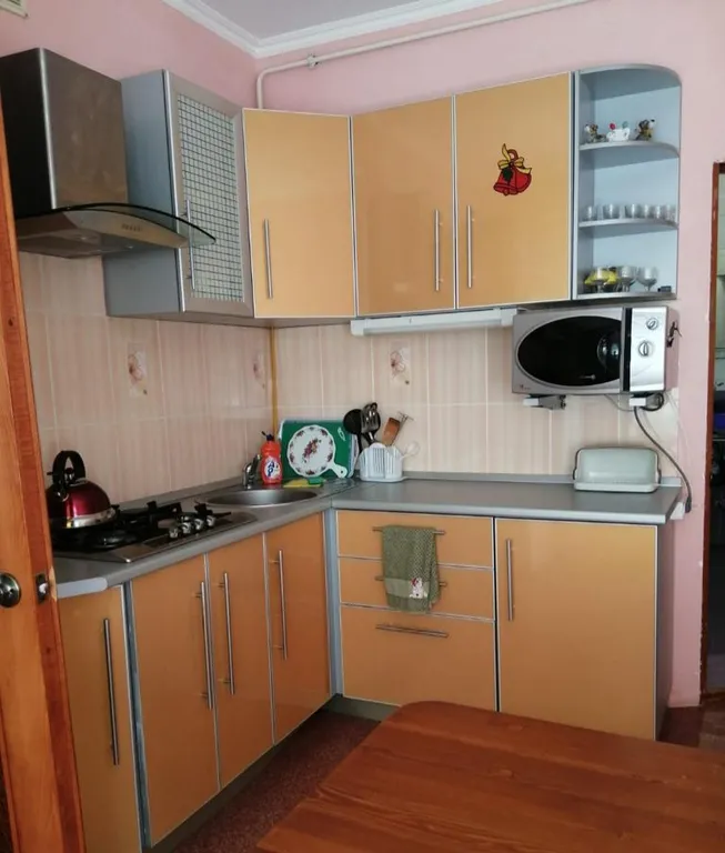 Уютная двухкомнатная квартира у моря