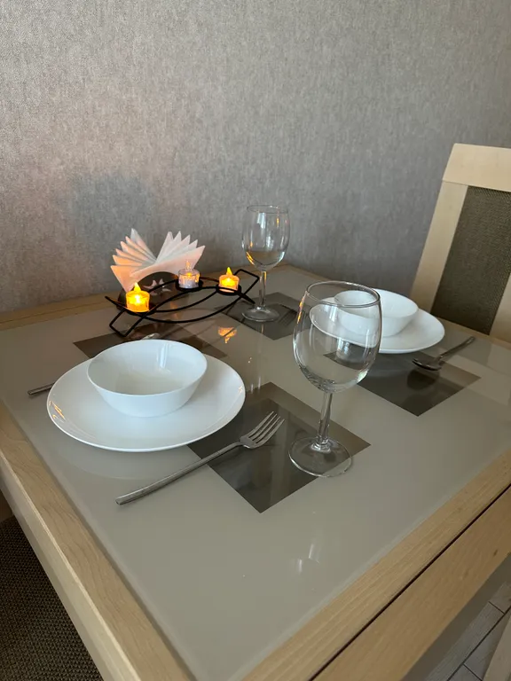 Уютная квартира в спальном районе