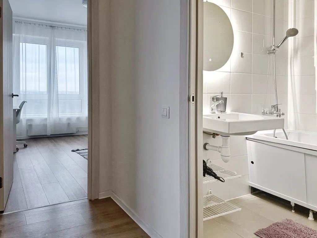 2-комнатная Квартира