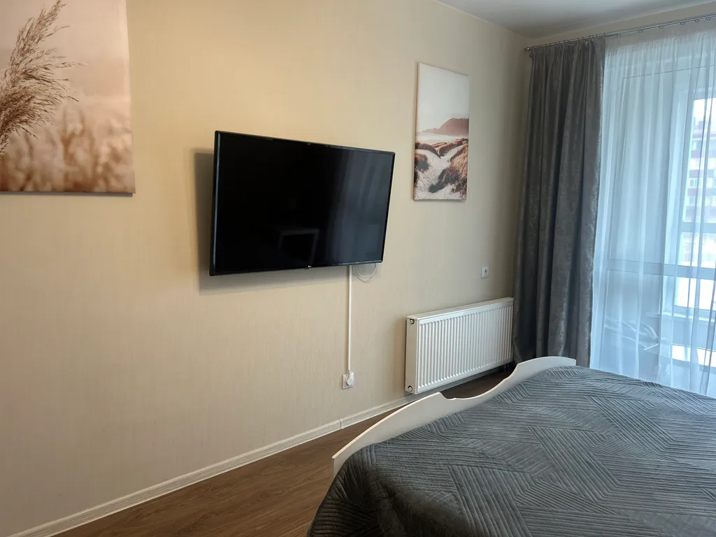 Квартира рядом с горным воздухом