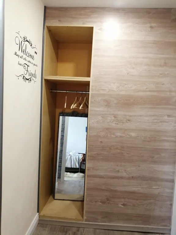 Квартира с видом на закат и Омск