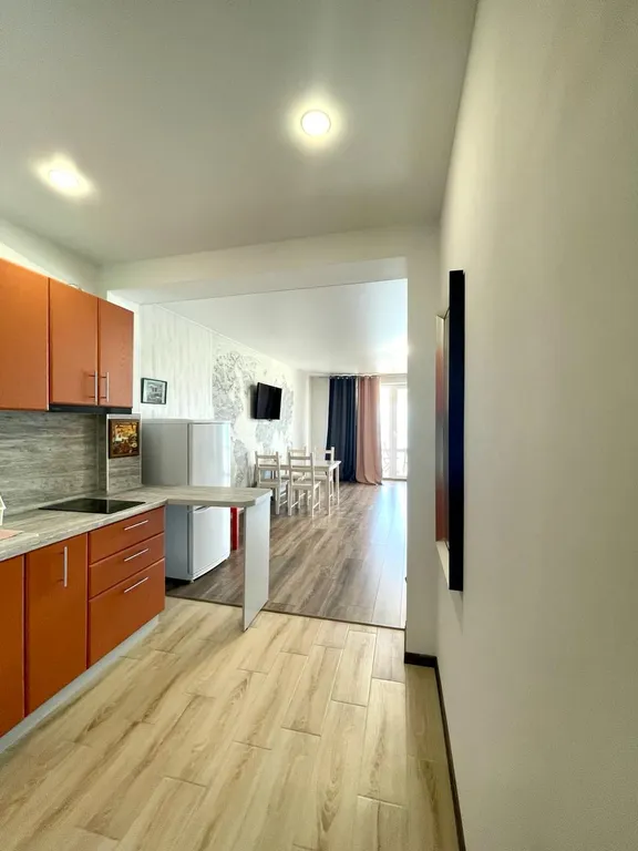 Апартаменты видовые на берегу моря