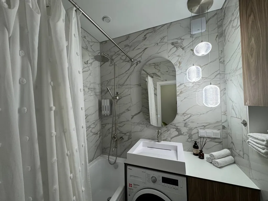 Квартира Новые дизайнерские апартаменты в центре города — Кострома