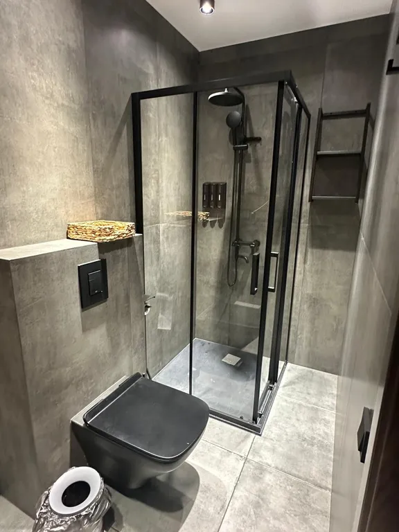 Дом в Гунибе с видом на крепость и горы