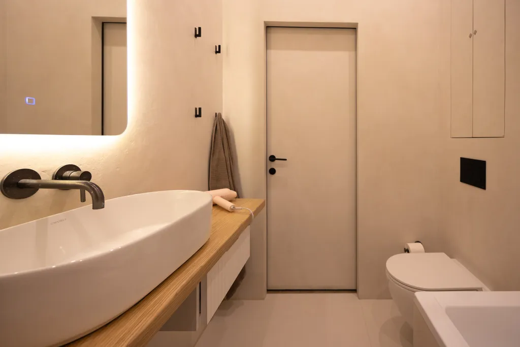 Апартаменты у моря «На Ольховой»