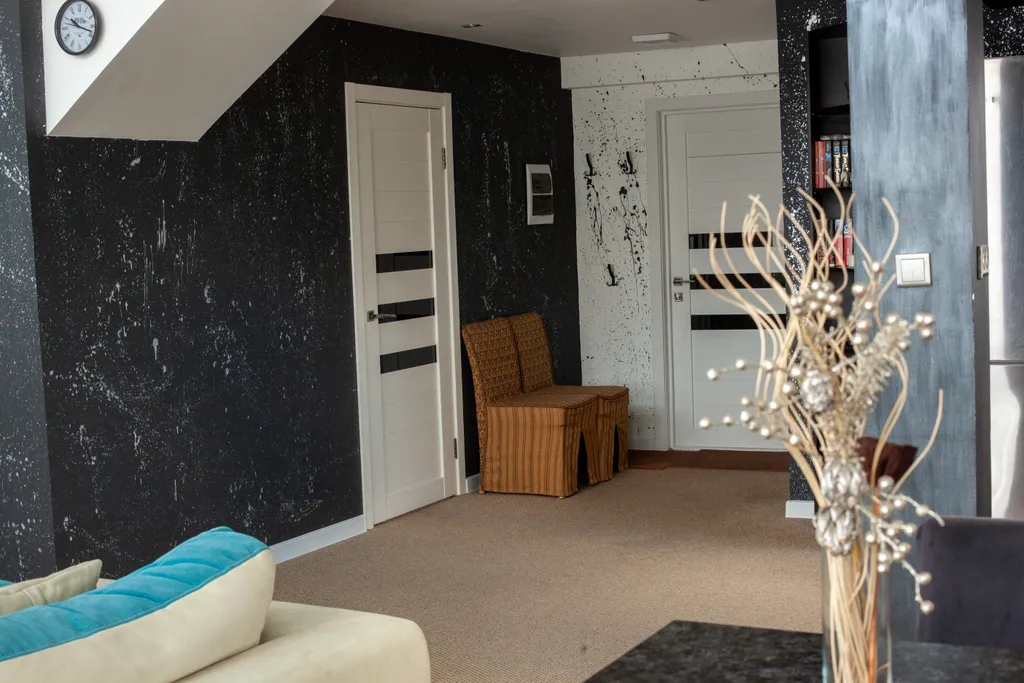 Апартаменты на Революционной