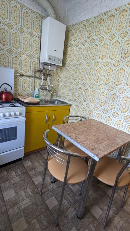 Трёхкомнатная квартира с двумя раздельными спальнями и залом