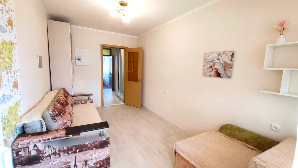 Уютная, светлая квартира возле ТЦ Меганом