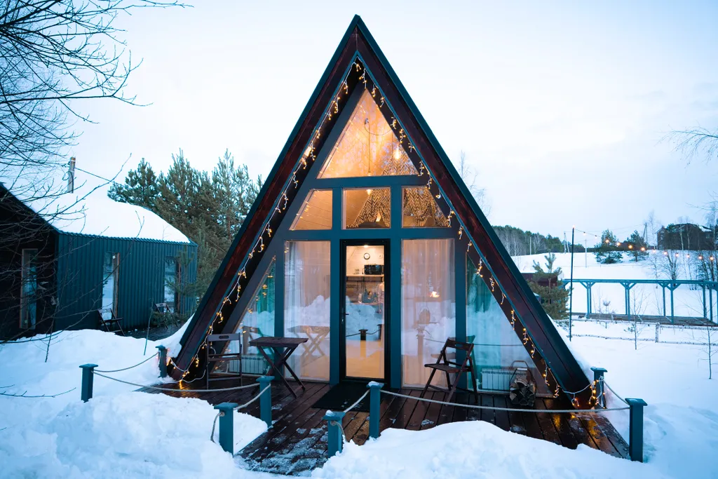 1-комнатный Дом