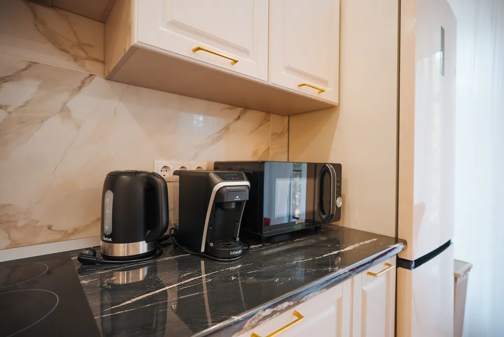 Апартаменты Горная Сказка