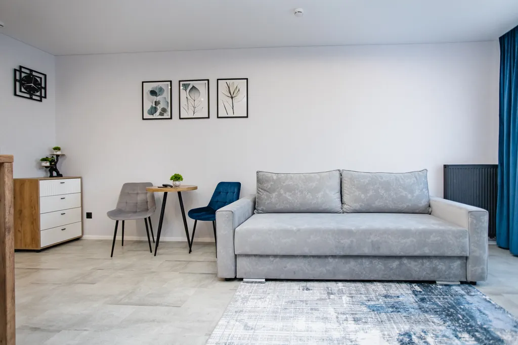 Квартира Квартира Студия на Кленовой Cove — Светлогорск