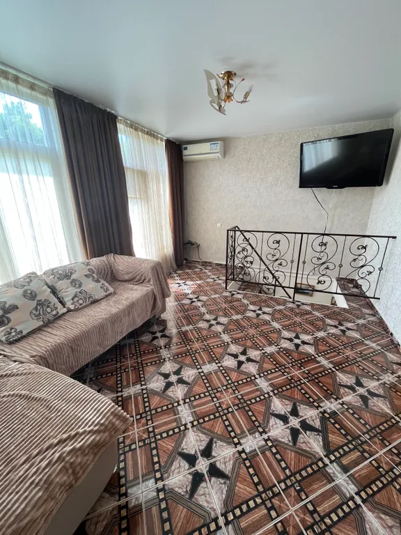 Коттедж Часть Гостевого дома Зеленый рай — Прасковеевка