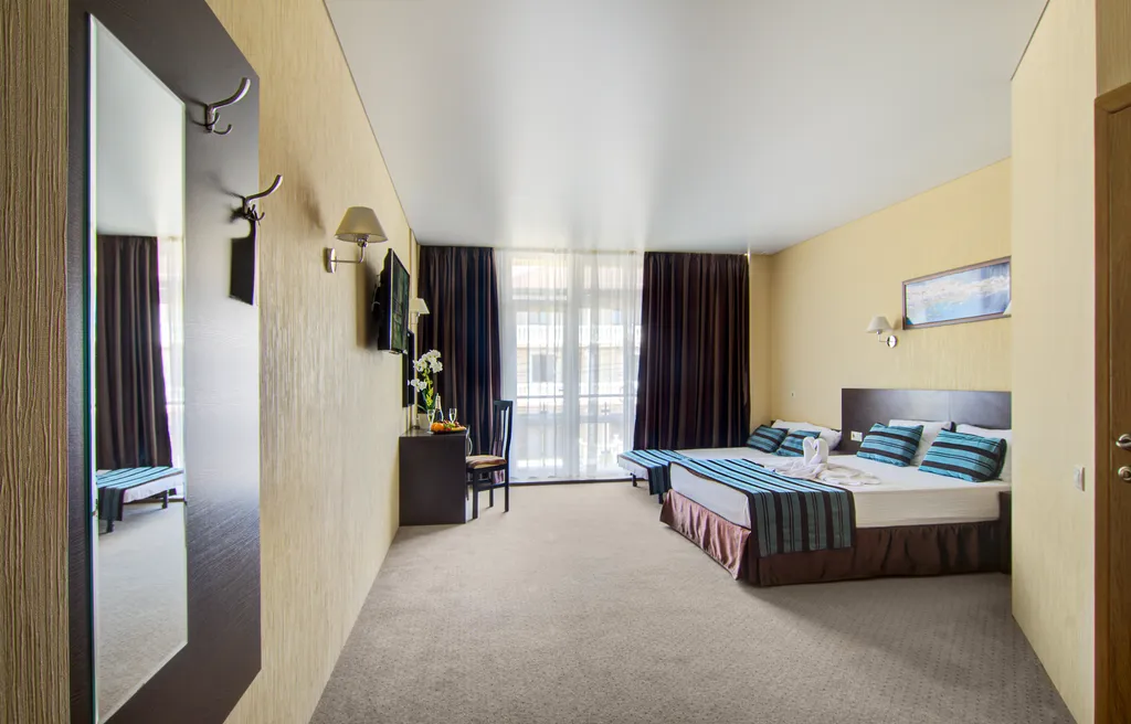 Квартира Комната — аренда посуточно в Кабардинка