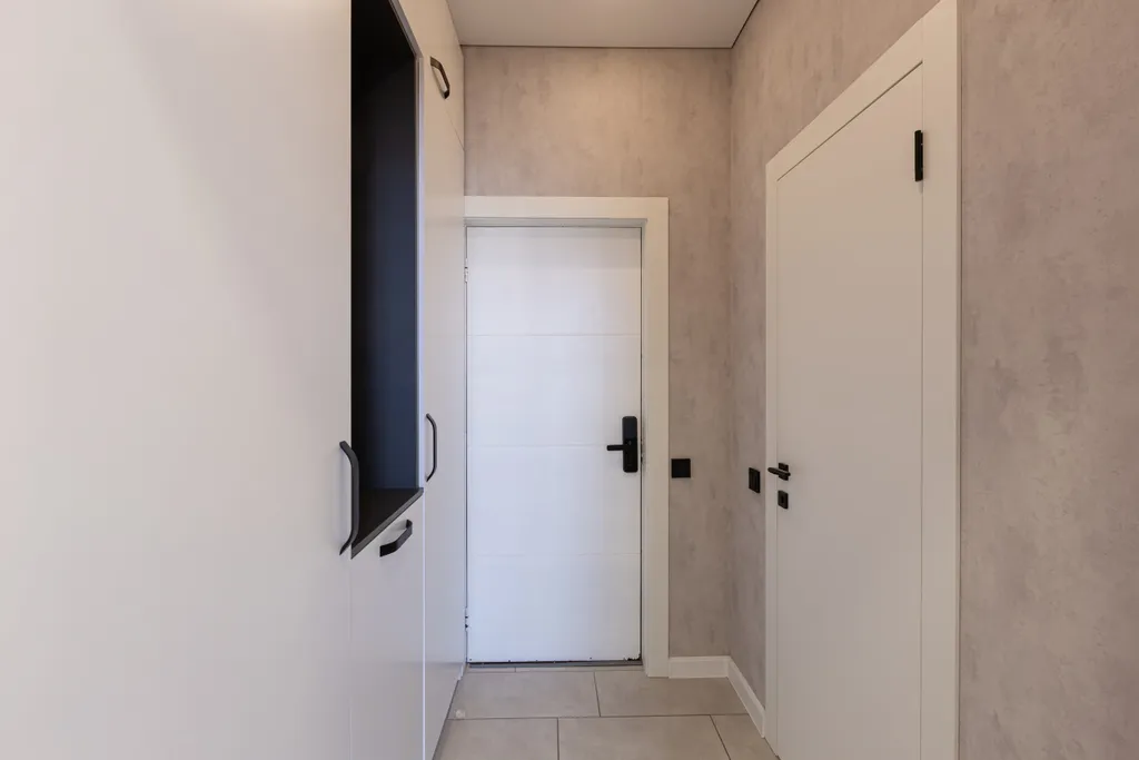 Квартира Квартира Смарт-апартамент с видом на море — Севастополь