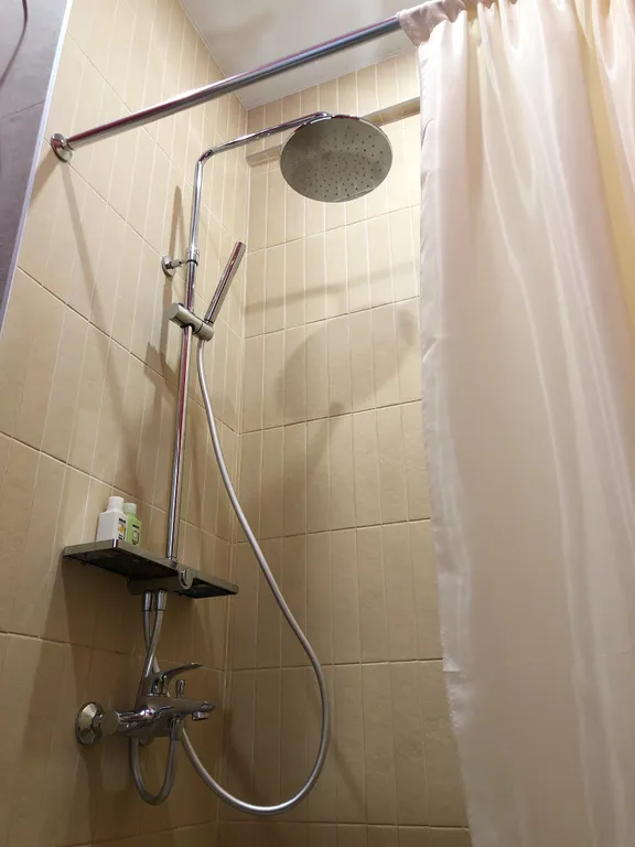 Квартира Квартира Эстетичная студия у моря — 15 минут пешком до пляжа — Адлер