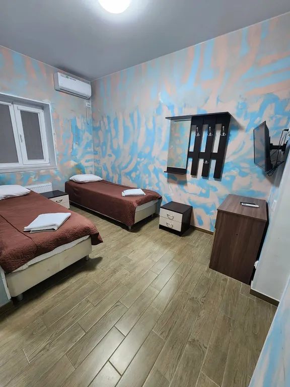 Стандартный номер с бассейном