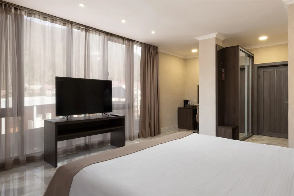 Квартира Комната — Эсто-Садок