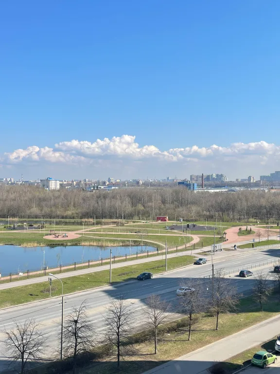 Уютная квартира рядом с парком и метро