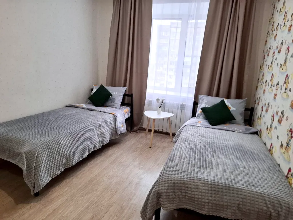 Просторная и уютная квартира в центре