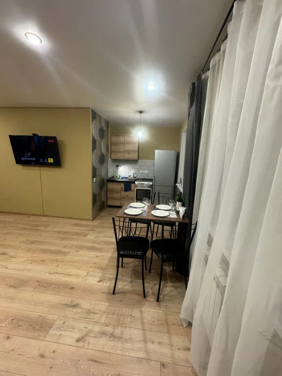 Квартира Просторные апартаменты в самом центре города — Красноярск