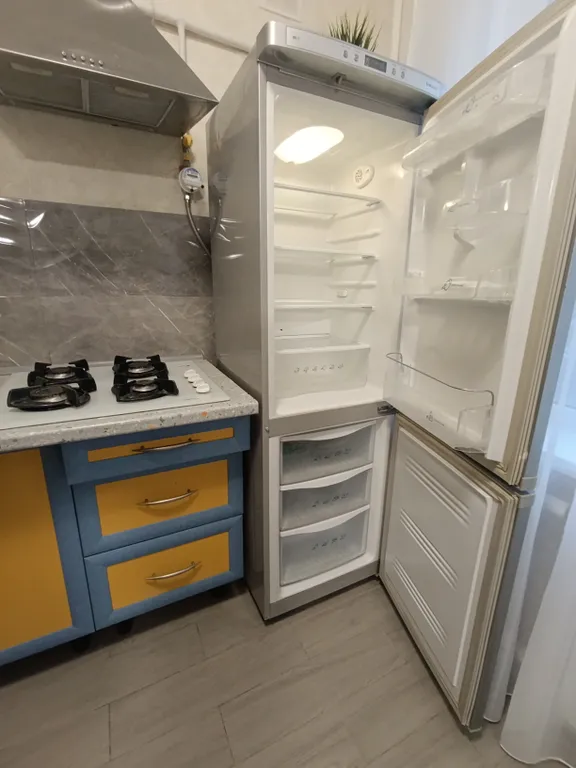 Стильная 2-комнатная квартира для ценителей комфорта